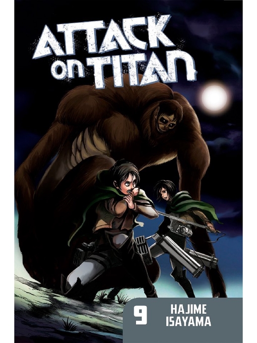 Title details for Attack on Titan, Volume 9 by Hajime Isayama - Available